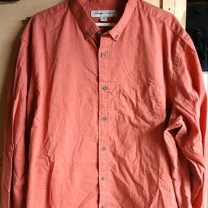 Old Navy Mens XXL button down shirt